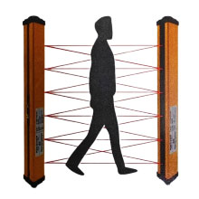 body-protection-safety-light-curtain Body Protection Safety Light Curtain