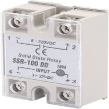 Solid State Relays (SSR) for Industrial Automation | IndMALL