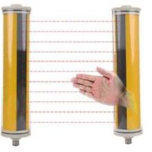 finger-protection-safety-light-curtain Finger Protection Safety Light Curtain