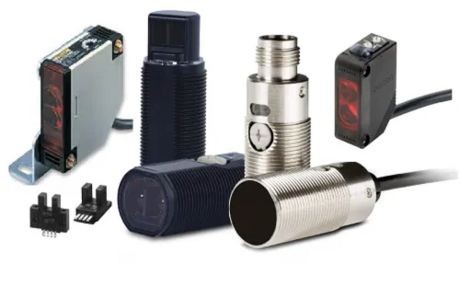 Omron Photoelectric Sensors