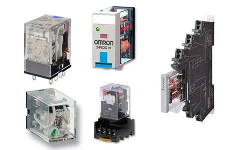 omron-relay-industrial Omron Relay