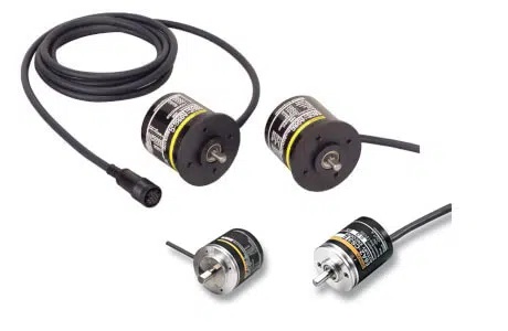 omron-rotary-encoder-industrial Omron Rotary Encoders