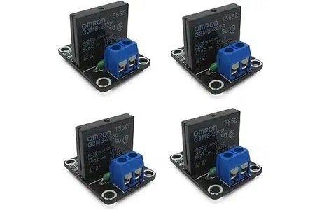 omron-solid-state-relay-ssr Omron Solid-state Relay
