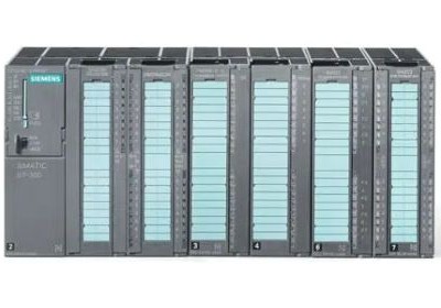 PLC programmable logic controller used in industrial automation