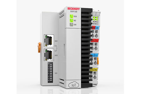 Beckhoff Bus Coupler | Efficient I/O Communication Interface