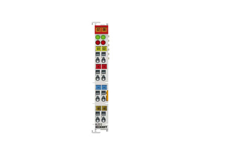Beckhoff Bus Terminals | Modular I/O for Automation