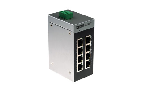 Corpnet Switch Phoenix Contact Ethernet Switches | Industrial Network Solutions
