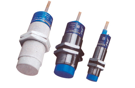 Jaibalaji Capacitive Proximity Switches