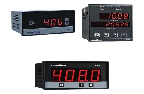 Masibus Temperature Controller