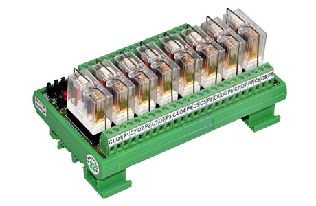 Shavison Relay Module