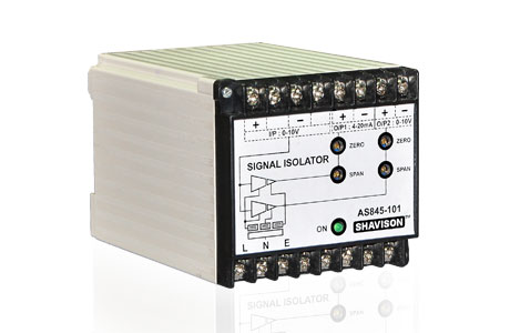 Shavison Signal Converters