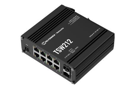 Teltonika Managed Switch