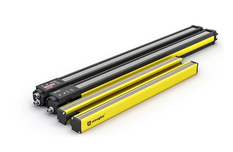 Wenglor Light Curtains | Industrial Safety Protection Systems