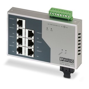 FL SWITCH SF 7TX/FX