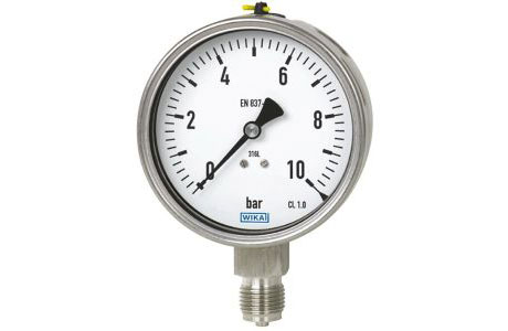 Pressure Gauge Suppliers