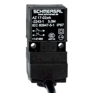 Schmersal AZ 17-02ZRK-2243-1 5,0M 101147465
