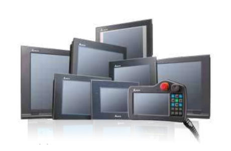 Delta HMI DOP Series