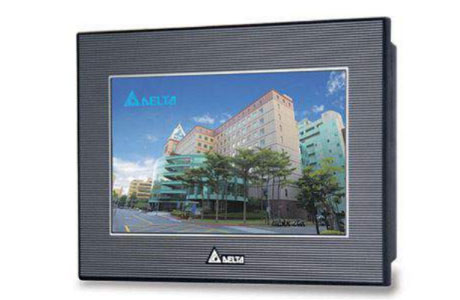 Delta HMI TP Series
