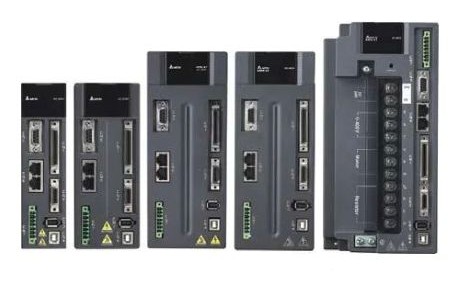 Delta ASD-A3 Servo Drive