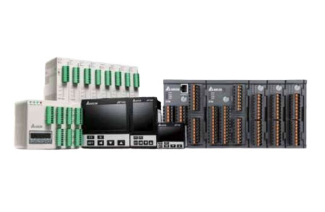 Delta Temperature Controller DT Series