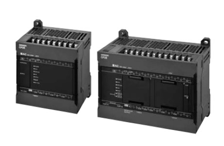 omron-cp2e-plc Omron CP2E PLC