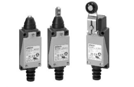 Omron D4V Limit Switch