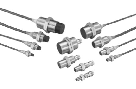Omron E2A Proximity Sensor