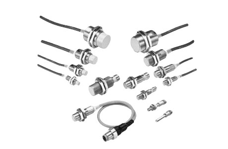 Omron E2E Proximity Sensor