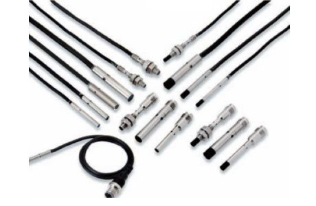 Omron E2E Small-diameter Proximity Sensor