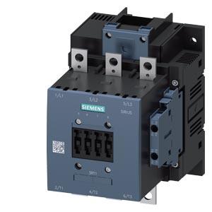 Siemens 3RT1055-6AF36 Contactor