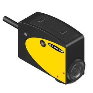 Banner R58ECRGB1 Registration Mark Color Sensor