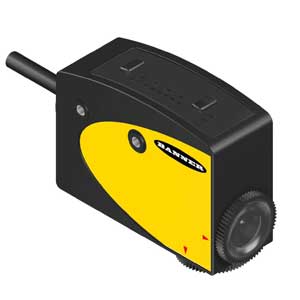 Banner R58ECRGB1Q Registration Mark Color Sensor