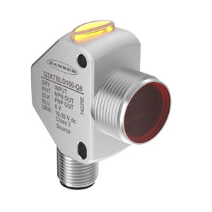 Banner Q3XTBLD100-Q8 Photoelectric Sensor
