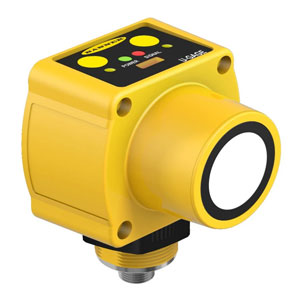 Banner QT50ULBQ6 Ultrasonic Sensor