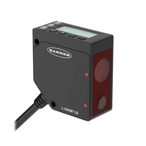 Banner LE250I Laser Distance Sensor