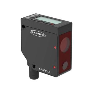 Banner LE250IC1Q Laser Distance Sensor