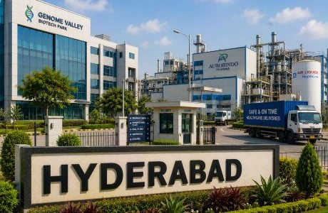 Hyderabad