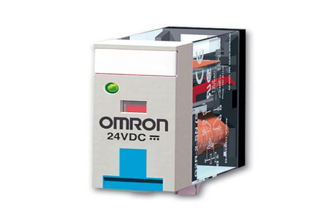 Omron Relay