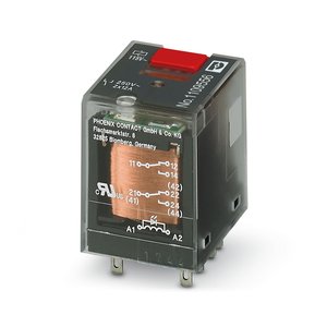 Phoenix Contact REL-IR-BL/L-115AC/2X21 Single Relay