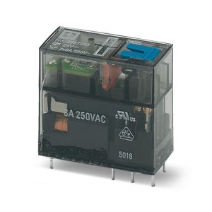 Phoenix Contact REL-MR-24DC/21-21/MS Single Relay