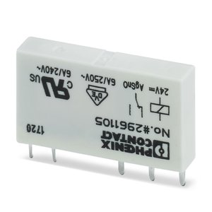 Phoenix Contact REL-MR-24DC/21 Single Relay