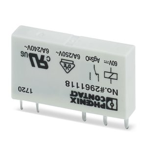Phoenix Contact REL-MR-60DC/21 Single Relay