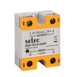 Selec RSS-TD1A125ZP