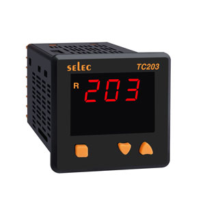 Selec TC203AX Digital Temperature Controller