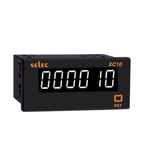 Selec XC10 Digital Counter