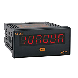 Selec XC10D Digital Counter