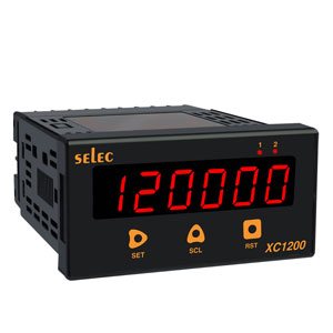 Selec XC1200 Digital Counter