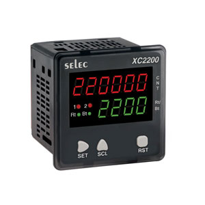 Selec XC2200 Digital Counter