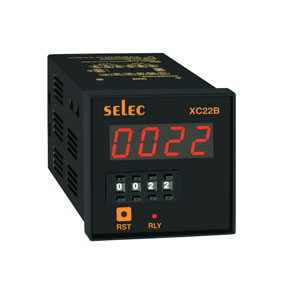 Selec XC22B Digital Counter