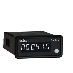 Selec XC410C Digital Counter